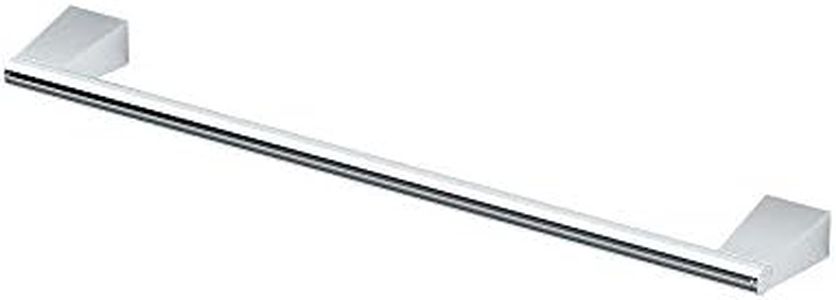 Gatco 4711 Bleu 18" Towel Bar, Chrome