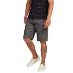 Volcom Men's Frickin Chino Short, Charcoal Heather, 38