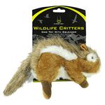 Hyper Pet Dog Wildlife Chipmunk, Brown