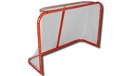 FORZA Regulation Street Hockey Goal - 6ft x 4ft Steel Hockey Goal