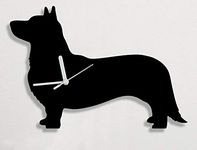 Cardigan Welsh Corgi Dog - Wall Clock