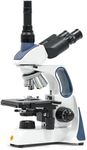 Swift SW400 Compound Trinocular Lab