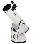 SkyWatcher S11620 Traditional Dobsonian 10-Inch (White)