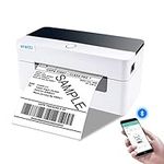 Bluetooth Thermal Label Printer - W