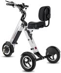 TopMate ES35 Powered Scooter 3 Whee