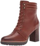 Naturalizer Women's Callie2 Ankle Boot, Cider Spice, 7 UK