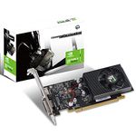 maxsun GEFORCE GT 1030 2GB GDDR5 64-Bit Video Graphics Card GPU PCIe 3.0 DirectX 12 ITX HDCP DVI HDMI SFF Low Profile Ready