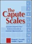 The Capute Scales: Cognitive Adaptive Test and Clinical Linguistic and Auditory Milestone Scale (CAT/CLAMS)