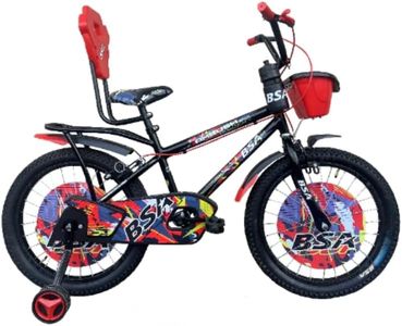 BSA Champ 