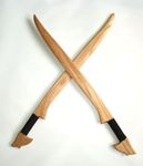 sterhandicrafts Product Type: Sword Sports, Fitness & Outdoors Martial Arts Weapons Practice SworYou Will be Purchasing Pair of Hand Crafted Kalaj Kutters The Wooden