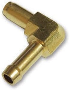 Rullo Cycles Brass Fuel Inlet Fitting Harley Keihin CV & Butterfly Carburetor 27371-76A