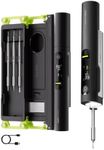 HOTO SNAPBLOQ™ I-A06 Soldering Iron Kit (5-Piece), Cordless, Portable