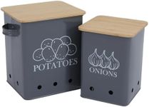 Mowhut Potato Storage Onion Storage