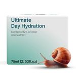 RainbowSnail - Ultimate Day Hydration - Women Face Moisturiser, Snail Skincare, Gift Skincare sets, Snail Serum, Moisturiser For Teens, Korean Skincare, Face Cream, Eczema