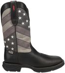 Durango Men's Ddb0125 Traditional C