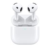 Apple AirPods 4 with Active Noise Cancellation (Renewed)