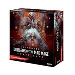 Dungeons & Dragons: Waterdeep Dungeon of The Mad Mage Adventure System Standard