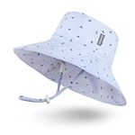 Hat Professor Sun Protection hat Shade for Baby Girl boy Toddler Wide Brim UPF 50+ Kid Beach Summer Cap Adjustable