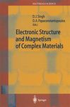 Electronic Structure and Magnetism 