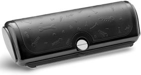 PetPog Deshedding Dog Brush and Grooming Tool – Pet Hair Remover Comb for Shedding, Easy Clean, Effective for Short and Long Hair, Professional Pet Grooming Brush for Dogs and Cats