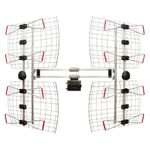 Antennas Direct, inc DB8e Extreme Range Multi-Directional Bowtie UHF Antenna