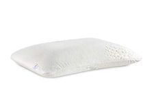 The White Willow Orthopedic Cooling Gel Memory Foam Bed Pillow for Sleeping for Neck and Back Support (22" L x 14" W x 4" H, Multi)