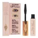 Pillow Talk Push Up Lashes Mascara by Charlotte Tilbury - Travel Size 4ml