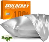 100% Mulberry Silk Pillowcase for H