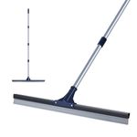 Squeegee For Floor Scrubber