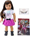 American Girl of 2013 Saige Doll & 