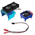 GLOBACT VXL-3s ESC Cooling Fan and 