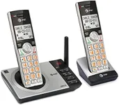 AT&T CL82207 DECT 6.0 2-Handset Cor