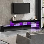 Oikiture TV Units Stands Cabinets E