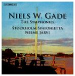 Gade, Niels Wilhelm: Gade, N.W.: The 8 Symphonies