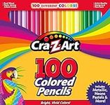 Cra-Z-art Colored Pencils 100 Assor