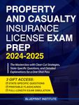 Property and Casualty Insurance License Exam Prep: The Masterclass with Clear-Cut Strategies, State-Specific Questions, and Detailed Explanations for a One-Shot Pass - Updated Monthly