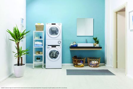 Candy Smart Pro Washer Dryer 10kg – Freestanding, Large Capacity