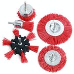 Abrasive Wheel Power Brushes