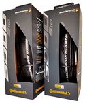 Continental Grand Prix 5000 S TR 700x32 Black - Tubeless Ready - Pack of 2 Tires