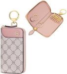 Women PVC Leather Car Key Chain Car