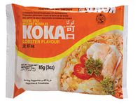 Koka Noodles Original Lobster Flavour Oriental Style Instant Noodles 30 Packets of 85 g