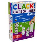 AMIGO Games Clack! Categories - Multicolor