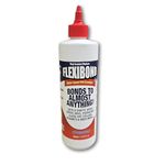 Flexibond Extra Strong Arts & Crafts Glue - Transparent, Flexible, Non-Toxic, Dries Clear - Ideal for Paper, Card, Wood, Ceramics, Glass, Stone