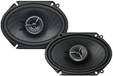 Kenwood Excelon KFC-X683C 6x8 Inch 2-Way Custom Fit Speaker System
