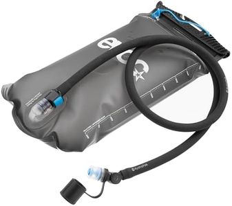 EVOC Hydration Bladder 2 Insulated Unisex-Adult, Carbon Grey, Taille Unique (17x32cm)