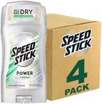 Speed Stick Men's Deodorant, Fresh,