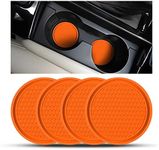 CGEAMDY 4 Pack Car Cup Holder Coast