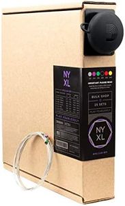 D'Addario Guitar Strings - NYXL Electric Guitar Strings - NYXL1149-B25 - Unrivaled Strength, Tuning Stability, Enhanced Mid-Range - For 6 String Guitars - 11-49 Medium, 25-Set Bulk Box