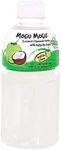 Mogu Mogu Coconut Drink w/Nata De Coco 320ml 6pack