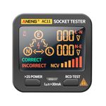 Voltage Tester For Outlets